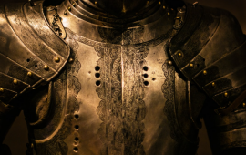 A Dark and Stormy Knight by Kemuel DeMoville