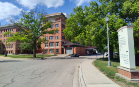 Dwight D Eisenhower Veterans Hospital