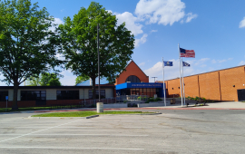 Leavenworth High School