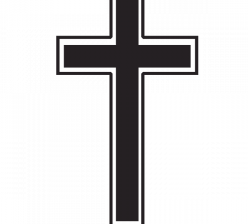 evangelical cross icon