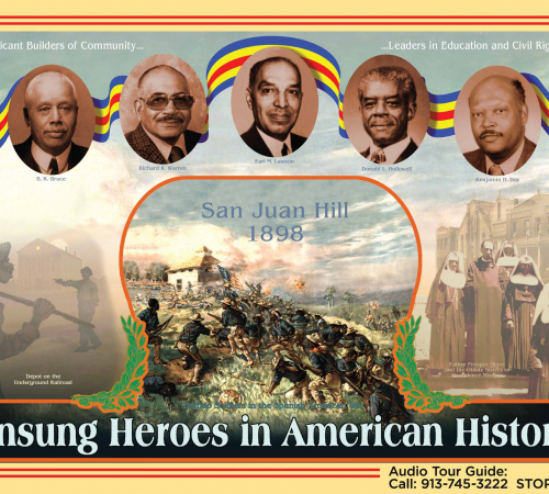 Unsung Heroes