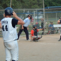 Baseball, City of Leavenworth Parks and Recreation