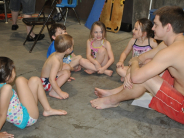 Swim Lessons Safety