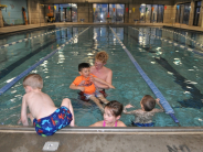 Swim Lessons Practice