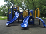 Wollman Playground