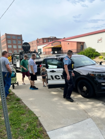 2024 Touch A Truck PD