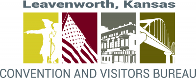 Leavenworth CVb Logo