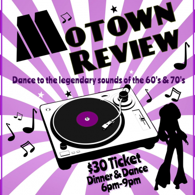 Motown Review Dinner & Dance