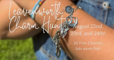 Leavenworth Charm Hunt