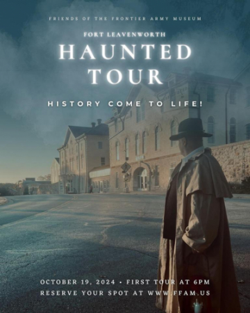 Fort Leavenworth Haunted Tours