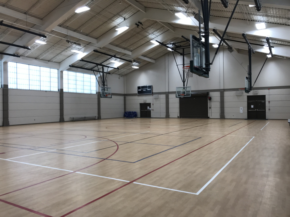 Riverfront Community Center Fitness Leavenworth, Kansas