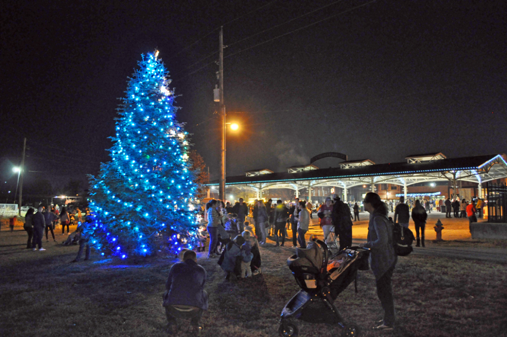Haymarket Square | Leavenworth, Kansas