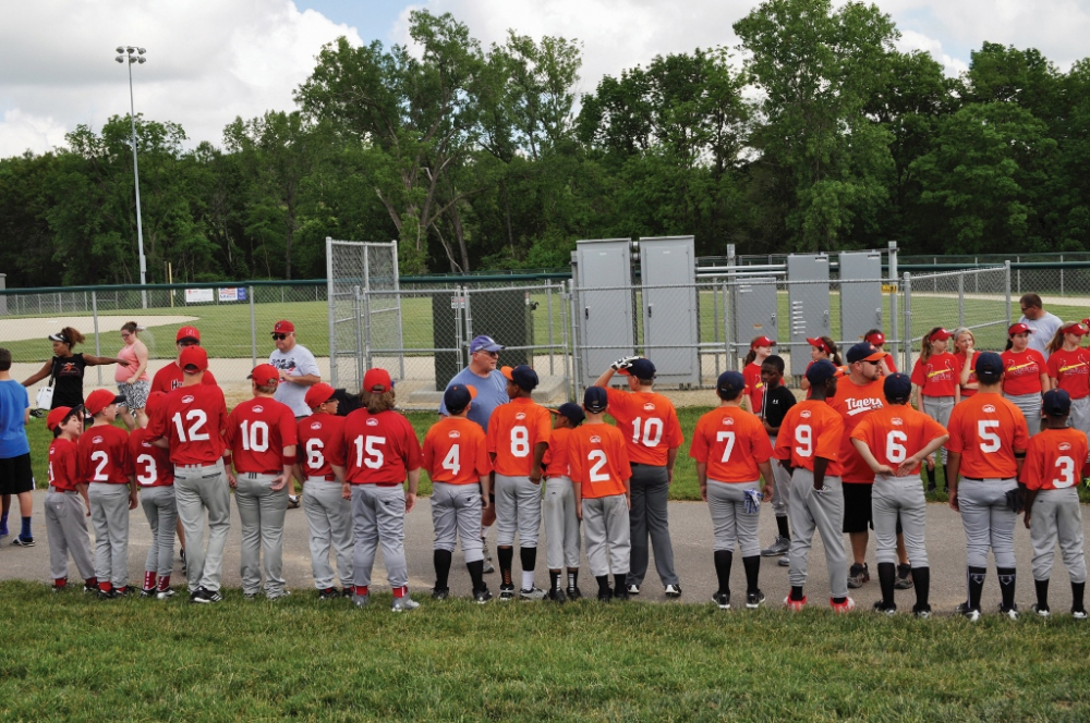 Sportsfield Recreation Complex Leavenworth, Kansas