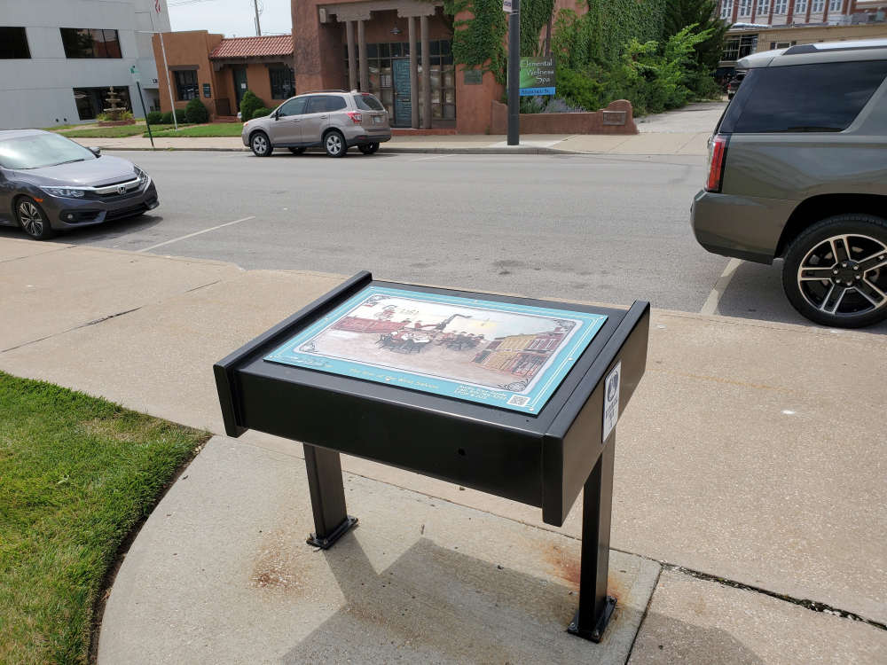 Experience Our Historic Wayside Tour Leavenworth, Kansas