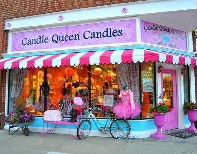 Candle Queen Candles