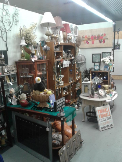 Americana Antiques