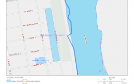 North Esplanade Historic District