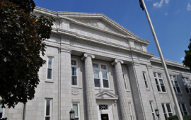 photo of city hall