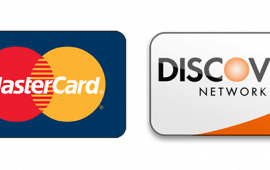visa mc discover amex