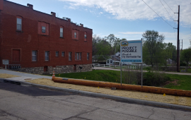 9th & Ottawa Emergency Stormwater Project