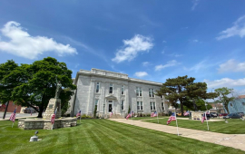image of city hall building
