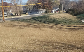 14th & Pawnee Drainage Stormwater Repairs