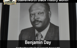 Benjamin Day portrait