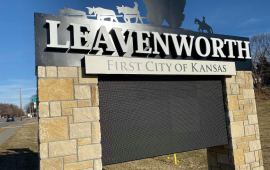 Monument Sign