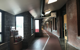 North Track