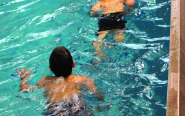 Winter Swim Lessons
