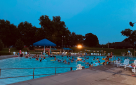 2021 Dive In Movie Wide Shot