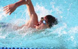 Riptides swimmer
