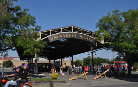 Haymarket Square