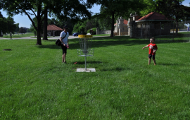 Disc Golf