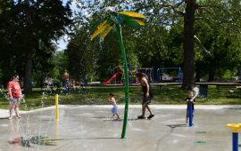 Splash Pad 2023