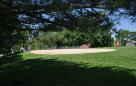Southside ball field