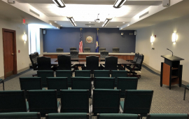 city commission chambers
