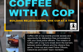 Coffee with a Cop