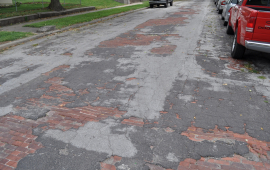 2020 pavement management