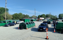 City of Leavenworth Recycling Center