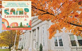 Leavenworth city newsletter