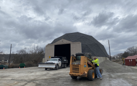 City plow crews