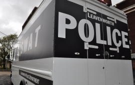 police vehicle