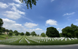 leavenworth cemetery