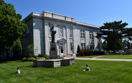 city hall