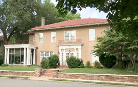 D.R. Anthony Home