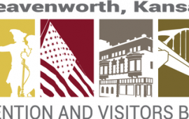 Leavenworth Visitors Bureau Logo