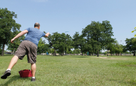 Disc Golf Course