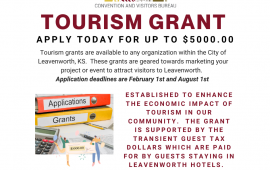 Tourism Grant 