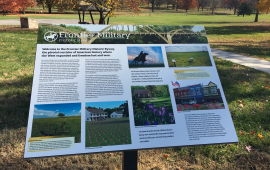 Frontier Military Historic Byway